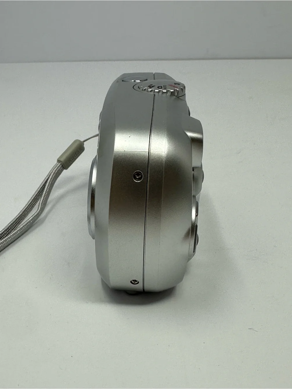 Kodak EasyShare CX7300 Point & Shoot Digital Camera 3.2MP 1x Zoom Silver Tested